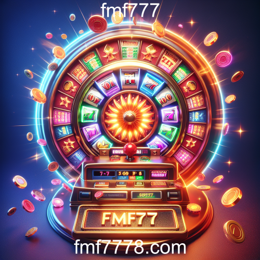 Descubra o Mundo Empolgante das Máquinas Slots no fmf777